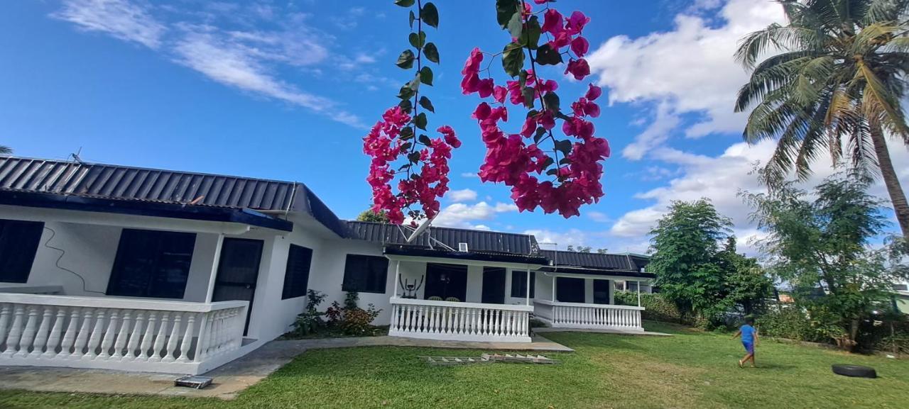 Abm Court Apartments Nadi Exteriör bild